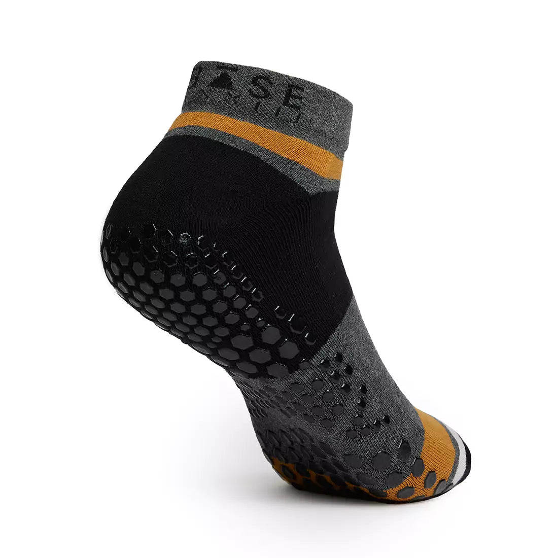BASE 33 Low Rise Grip Socks