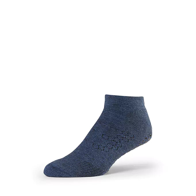BASE 33 Low Rise Grip Socks