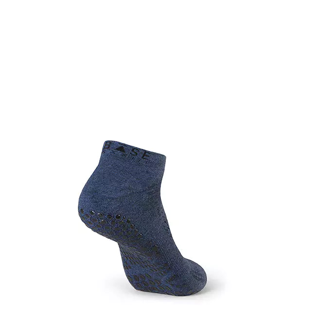 BASE 33 Low Rise Grip Socks