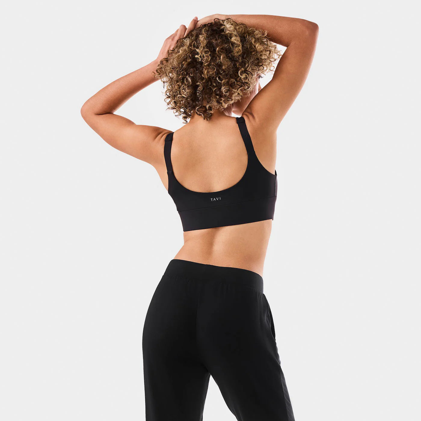 Empower Bra Ebony