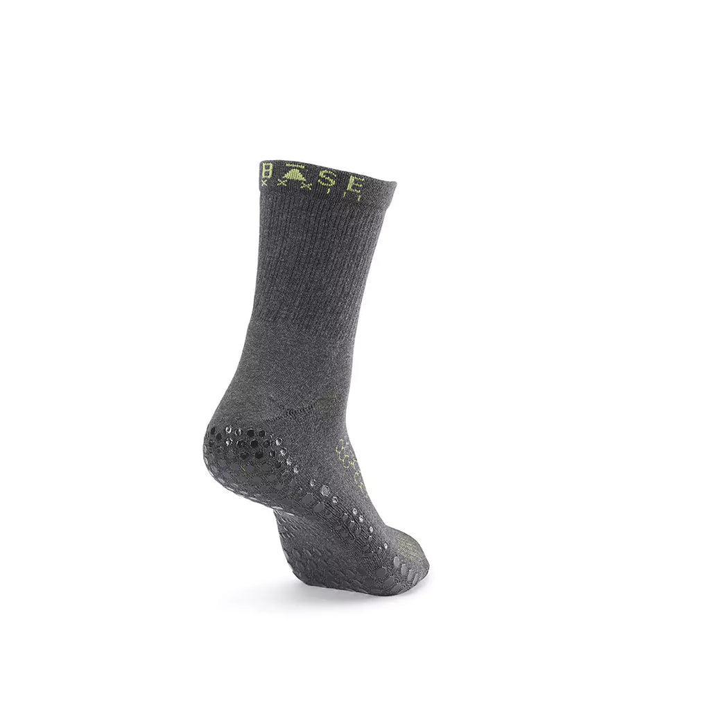 BASE 33 Crew Grip Socks